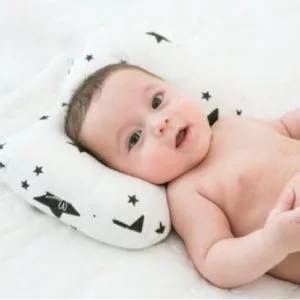 Cuscino Modellante per la Testa del Neonato