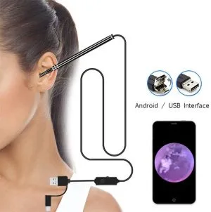 Endoscopio Auricolare Professionale