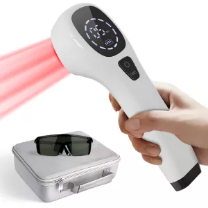 Dispositivo di Laserterapia a Freddo LLLT per Alleviare il Dolore