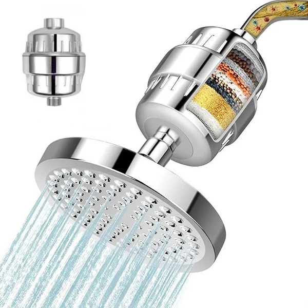 filtro acqua, depuratore acqua, filtro doccia