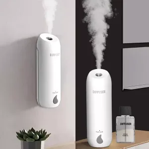 deodorante per ambienti, diffusore di oli essenziali, deodorante per ambienti automatico, diffusore di aromi