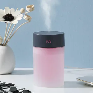 umidificatore, umidificatore d'aria, umidificatore di oli essenziali, diffusore di oli essenziali, diffusore di aromaterapia, umidificatore portatile, mini umidificatore, umidificatore a led