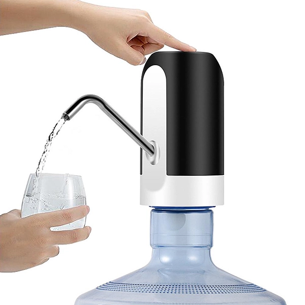 distributore di bottiglie d'acqua, distributore automatico di acqua, pompa per bottiglie d'acqua, distributore di acqua elettrico