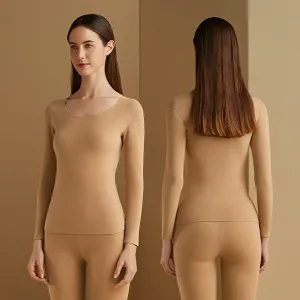 intimo termico, intimo termico da donna, completo di abbigliamento termico, intimo invernale