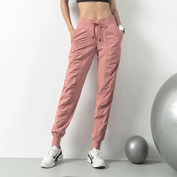 joggers donna, pantaloni da ginnastica donna, pantaloni da corsa donna, pantaloni sportivi donna, pantaloni ad asciugatura rapida