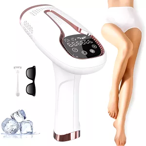 Epilatore Laser IPL Rimozione Peli del Corpo