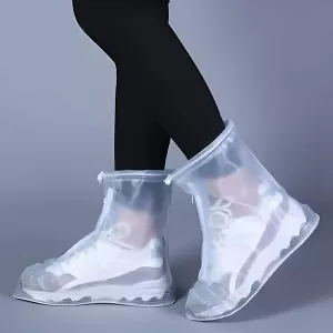 Copriscarpe in Silicone Impermeabile