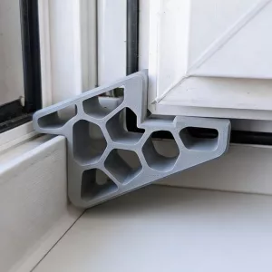 Fermaporta per finestra e balcone